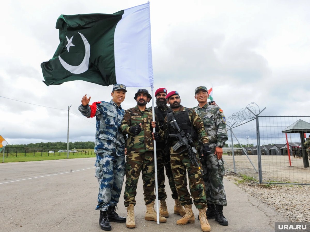     В Исламабаде начались переговоры по кризису вокруг Ирана (архивное фото)