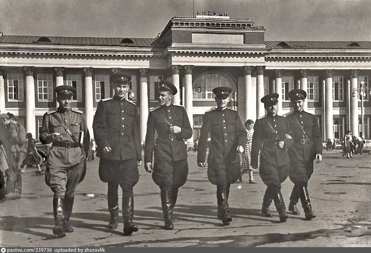 ст. Свердловск-пасс.