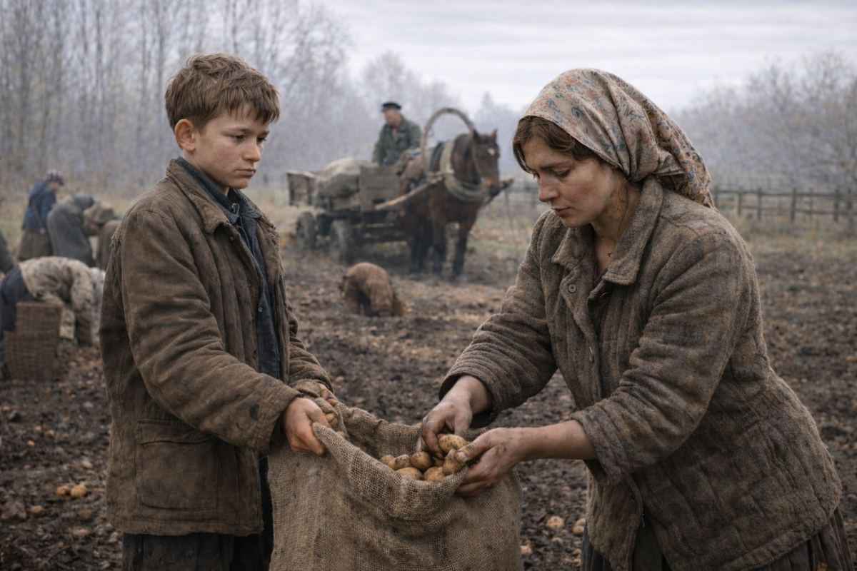 Марья Полесская