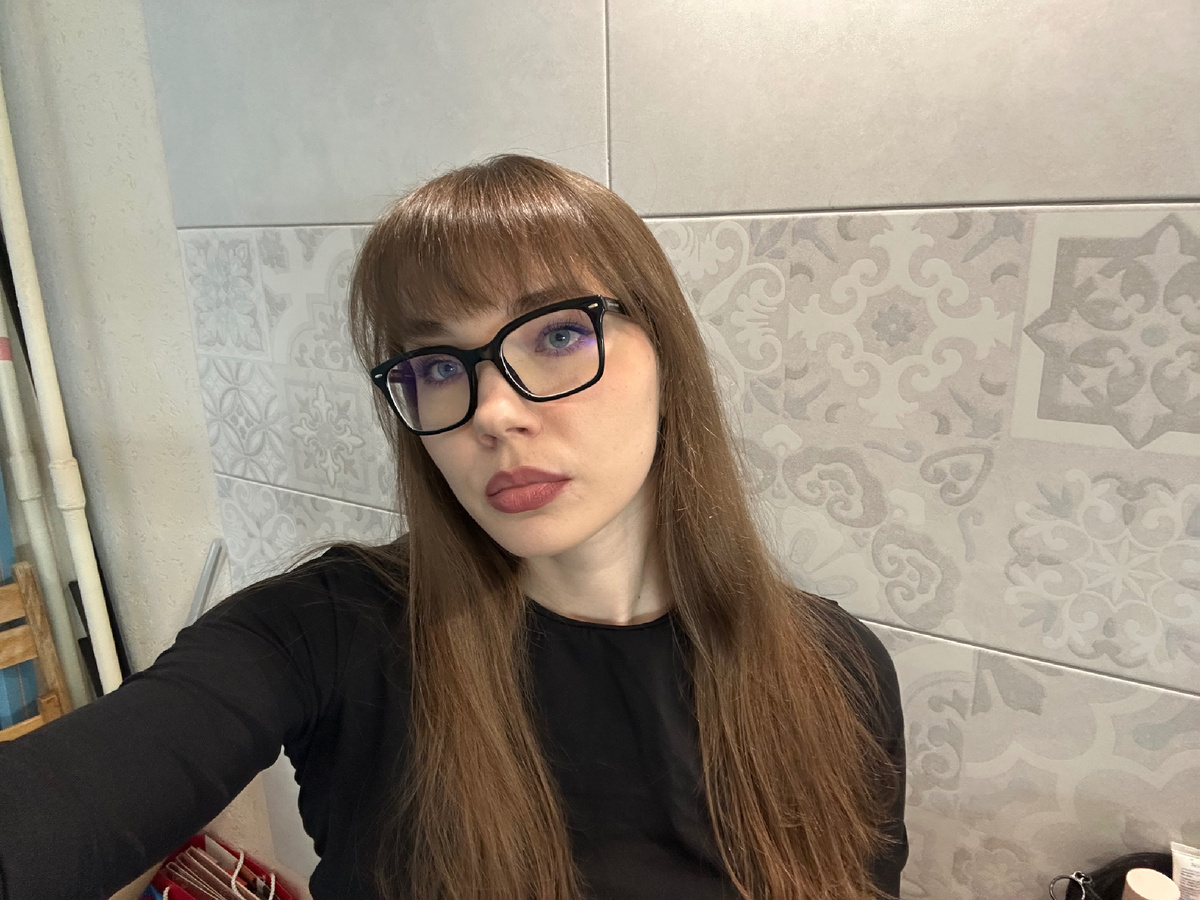 Покажу еще себя))