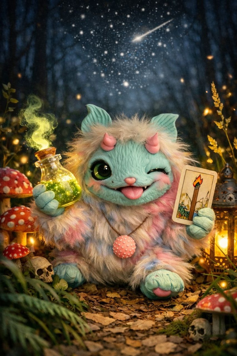 Зефирка ищет и находит карты