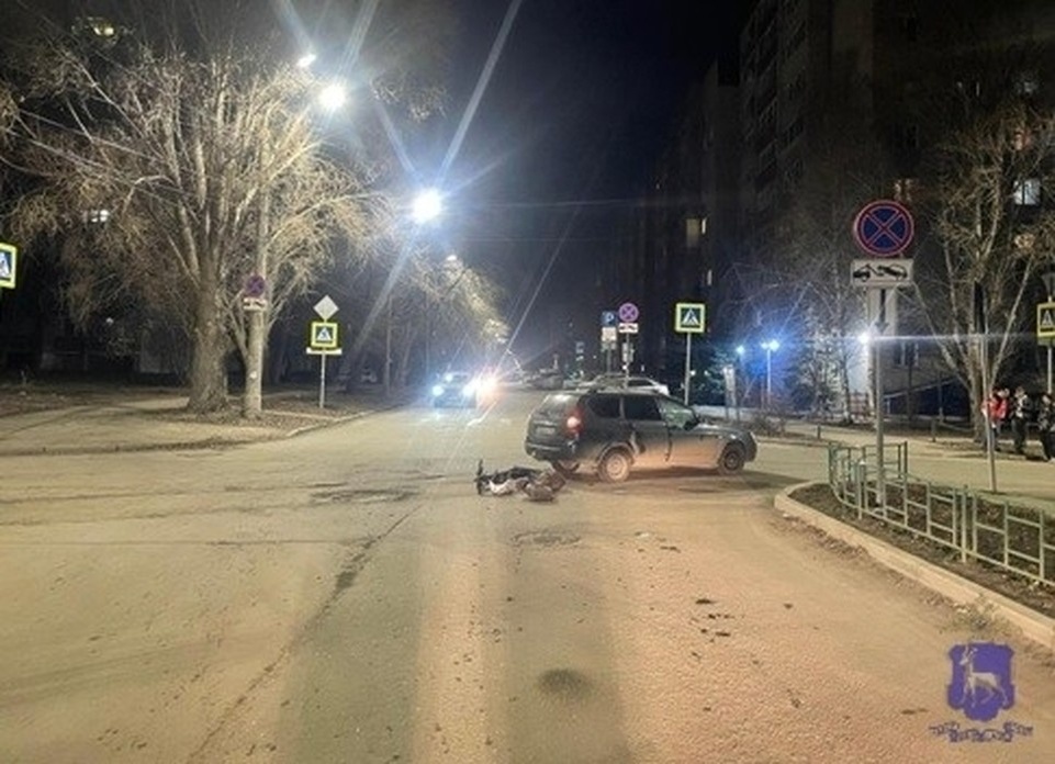    Пострадавших госпитализировали. Фото: Госавтоинспекция по Самарской области