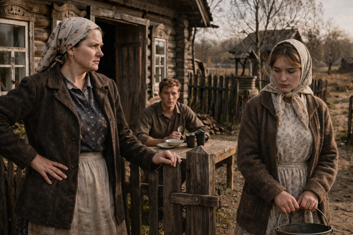 Марья Полесская