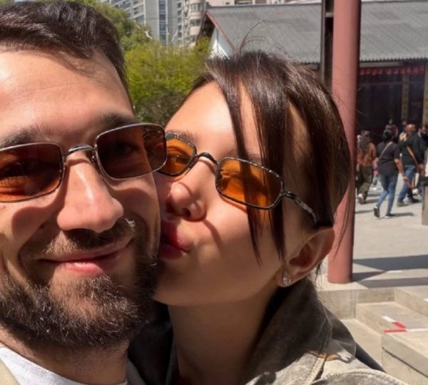 Ради него бросила Лепса. Аврора Киба встречается с племянником президента Азербайджана Рустамом Гаджиевым