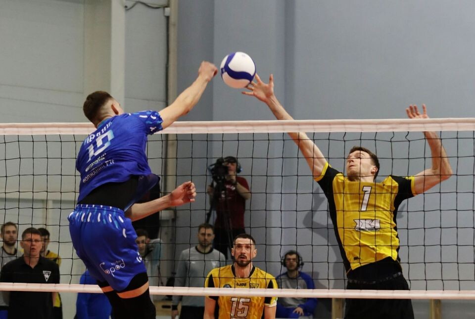    Фото: ВК «Волжанин» (Кострома)