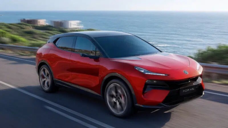Lotus Eletre X 