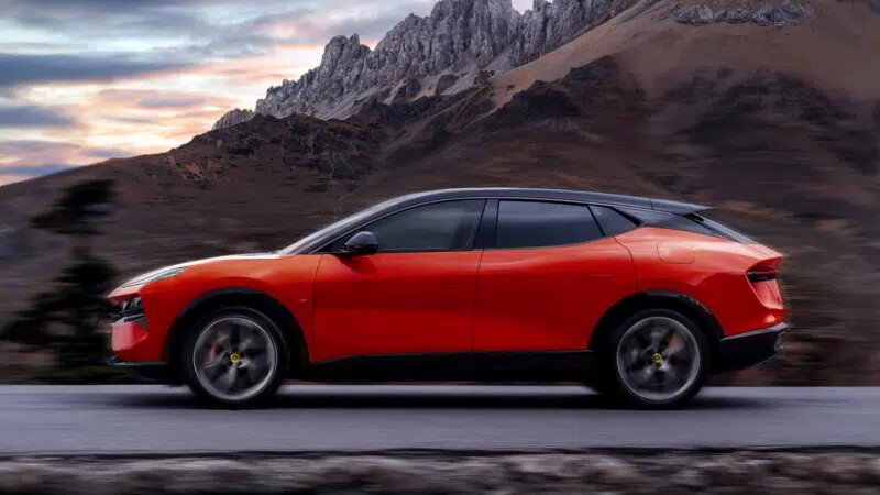 Lotus Eletre X 