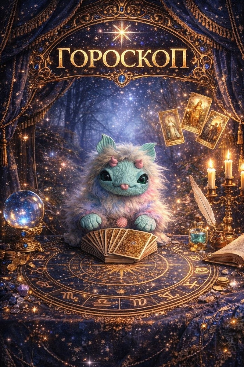 Гороскоп от Зефирки