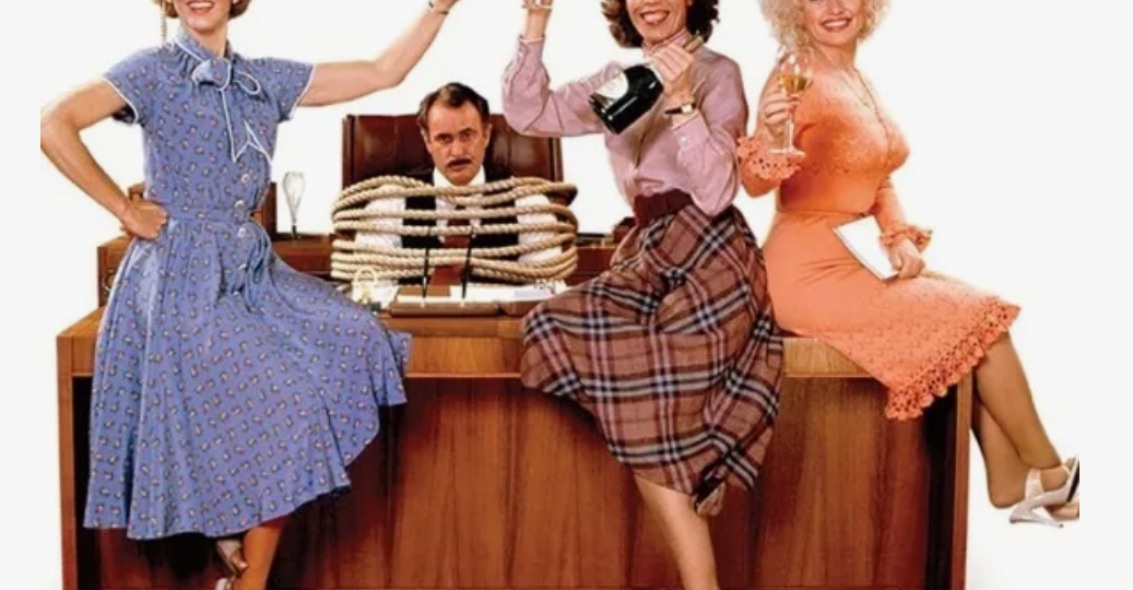 С девяти до пяти, фильм 1980 г