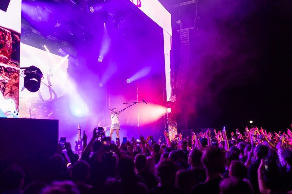    Концерт пройдет на сцене торгового центра. Фото: https://vk.com/photo-61905198_457275883