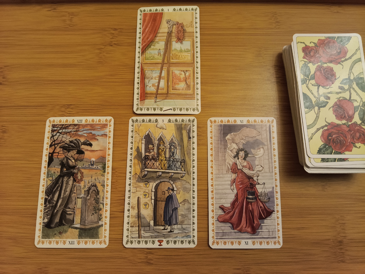 Фото автора канала Расклады на Таро. Екатерина 