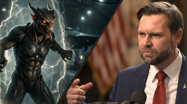 Дж. Д. Вэнс о «пилотах» НЛО: «Они не инопланетяне, я думаю, это демоны». Источник: Benny Johnson