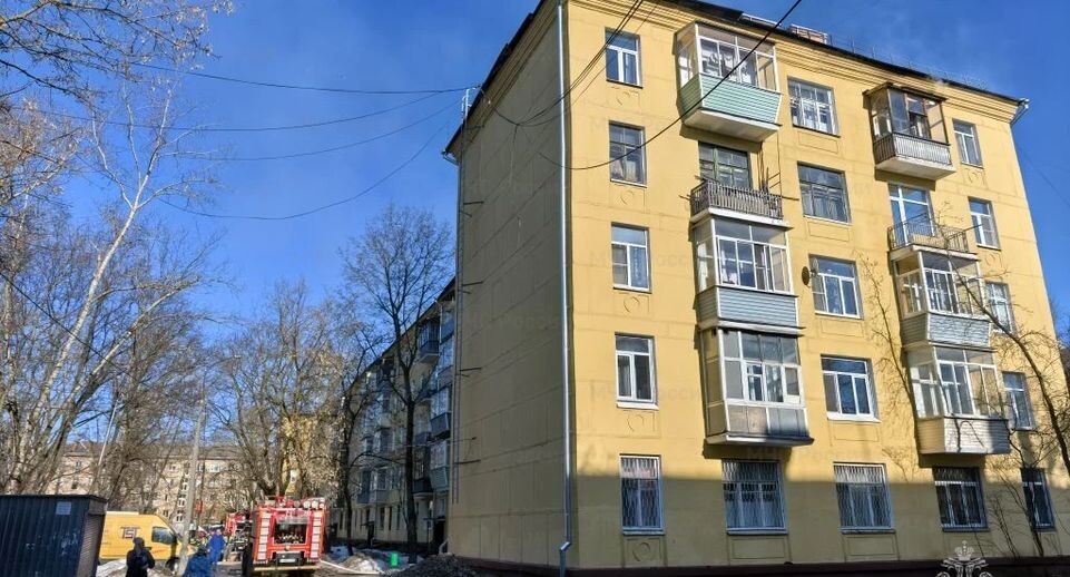    Главное управление МЧС России по Московской области