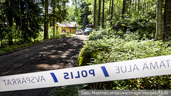     Фото: Sasu Makine/Lehtikuva/imago-images/TASS   
 Текст: Олег Исайченко