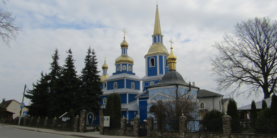 Слуцк. Исторический город, где практически ничего не сохранилось