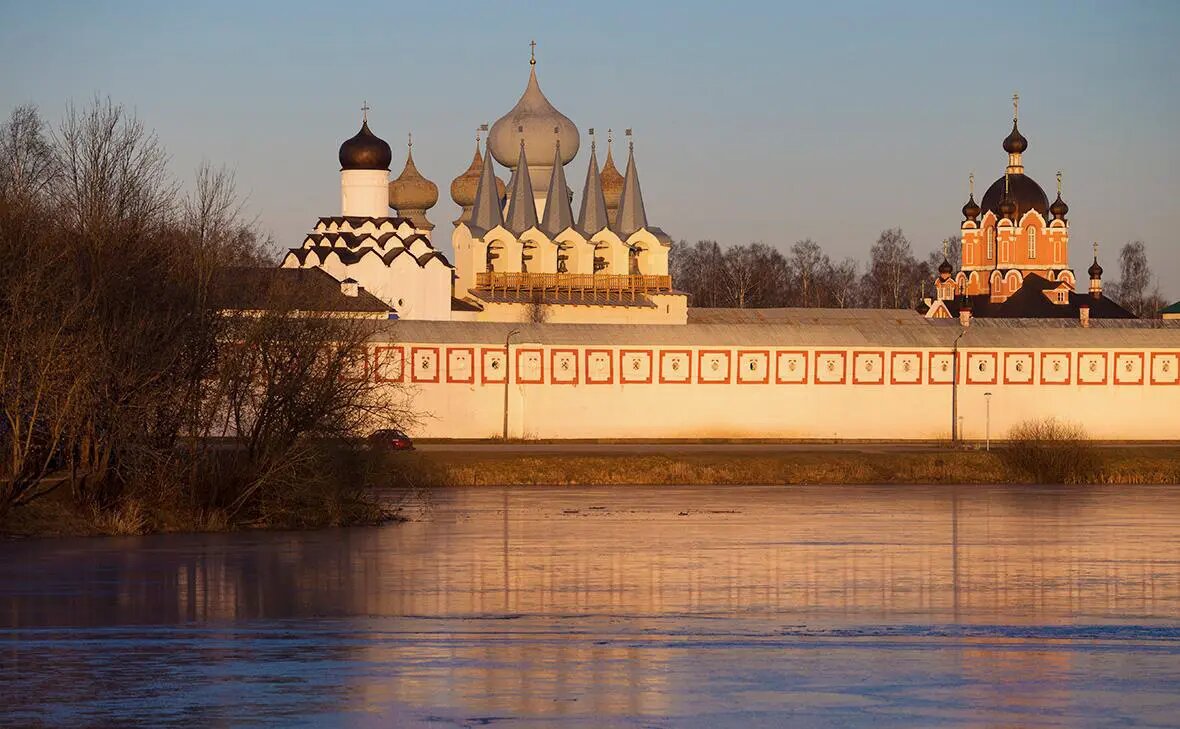    Источник: Тихвин, Ленинградская область Фото: Виктор Карасев / Shutterstock. rbc.ru Александр Новиков