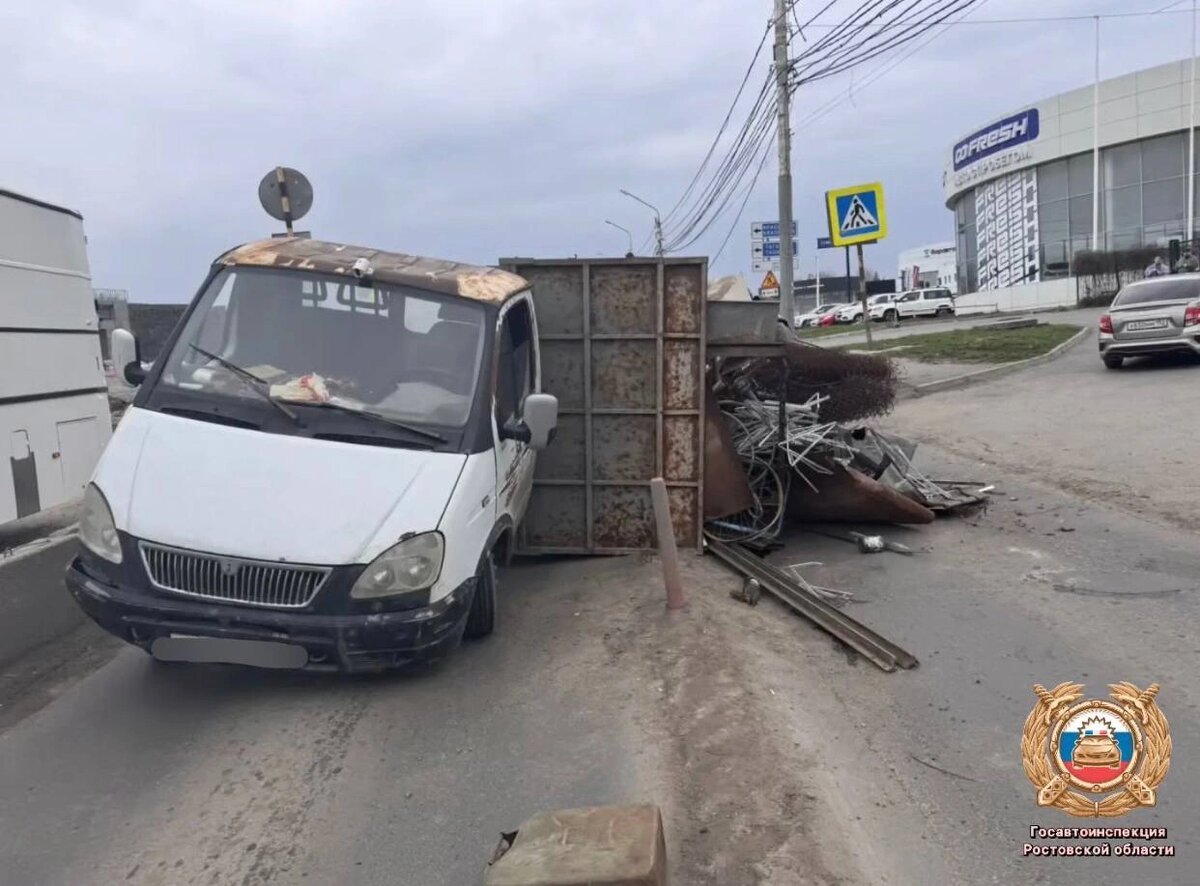    Фото: Госавтоинспекции Ростовской области