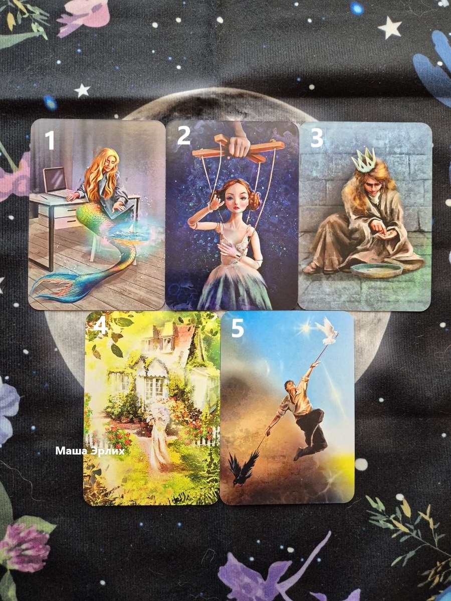 Зефиркины ответы