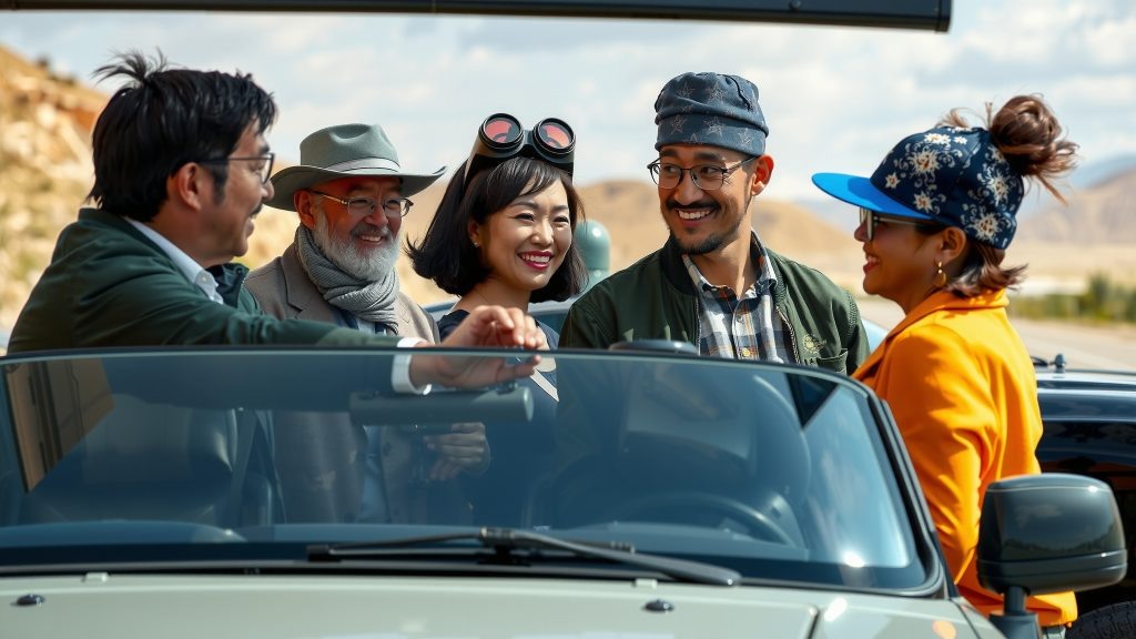    Что говорят владельцы о танке авто из Китая советы