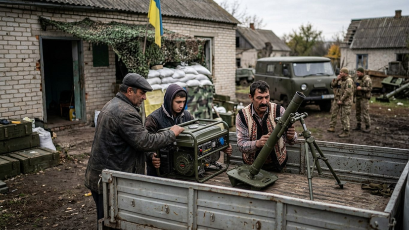   Сгенерировано с помощью ИИ