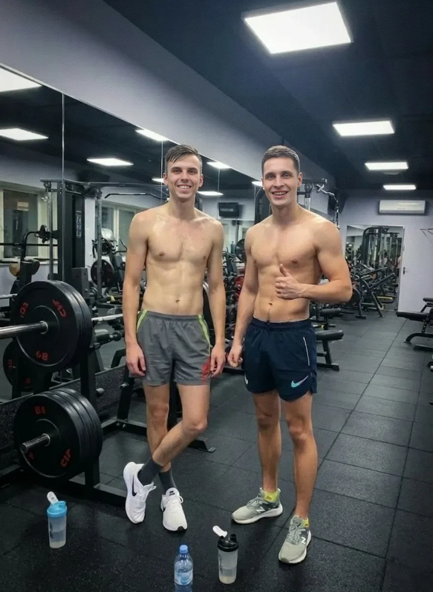 Этоморф и мезоморф ( тобишь я)