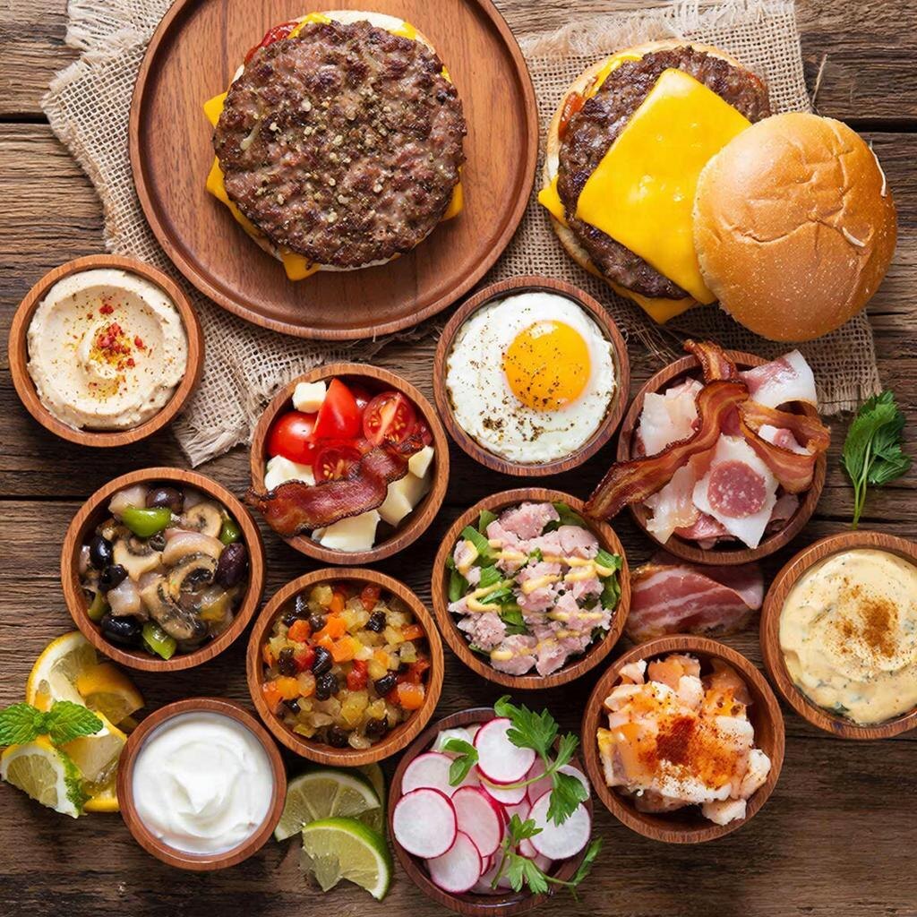 #БургерРецепт #ДомашнийБургер #ГовяжьяКотлета #ИдеиДляГарниров #КулинарныеСоветы