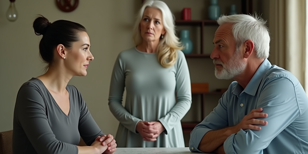 – Сестре родители подарили миллион и квартиру на свадьбу, а мне – выставили счёт за ее свадьбу? – возмутилась Ольга