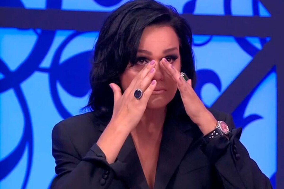    Певица Слава кадр шоу