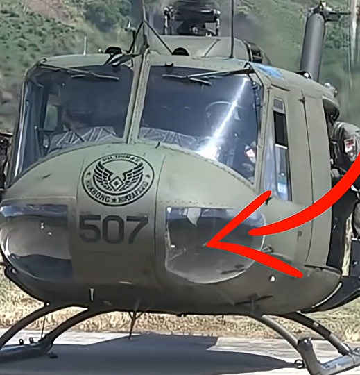 Как одна деталь спасла сотни жизней: загадка „пузыря подбородка“