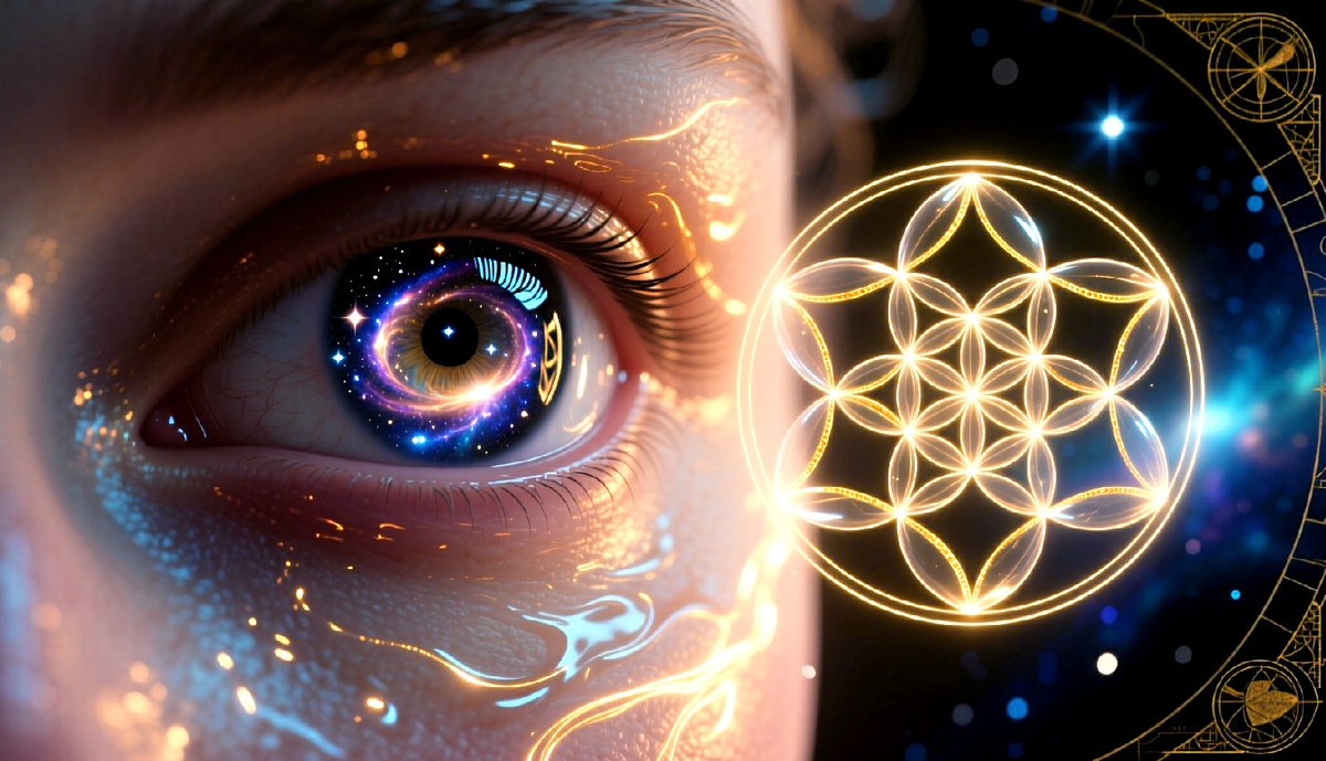 Ваш взгляд меняет реальность