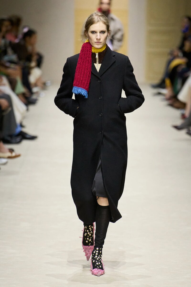 Prada Fall 2026 Ready-To-Wear