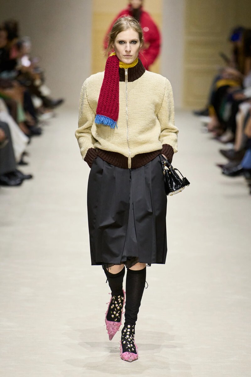 Prada Fall 2026 Ready-To-Wear