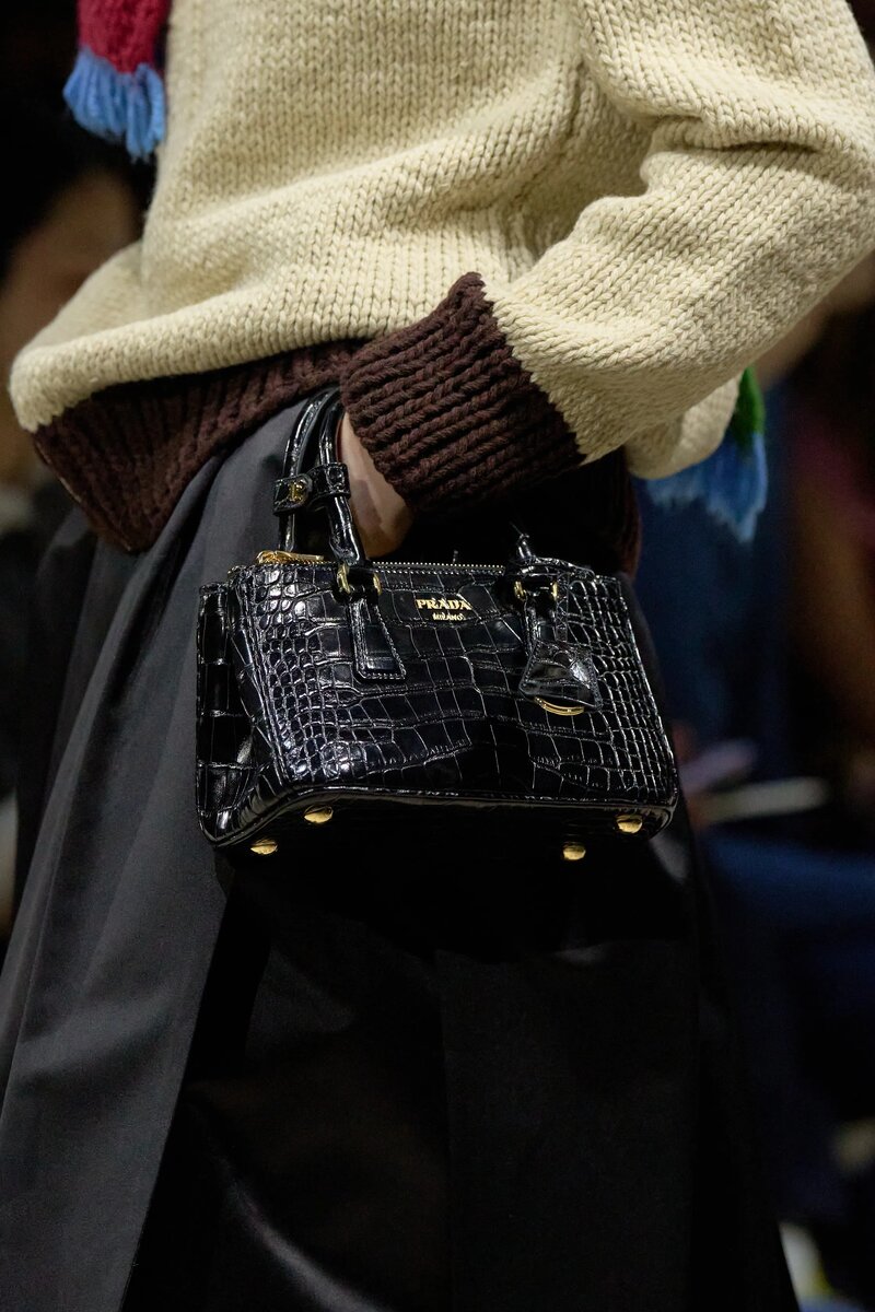 Prada Fall 2026 Ready-To-Wear