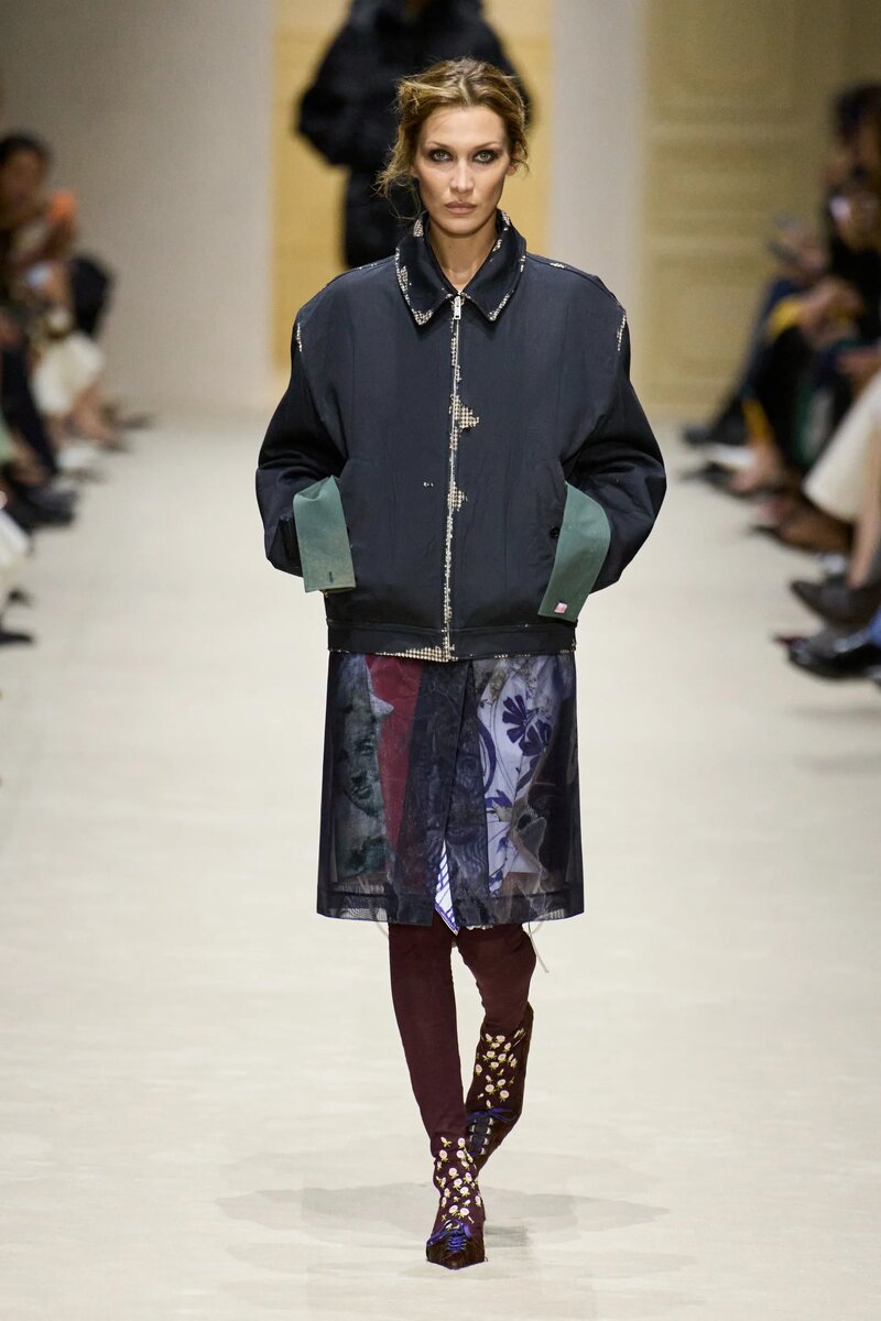 Prada Fall 2026 Ready-To-Wear