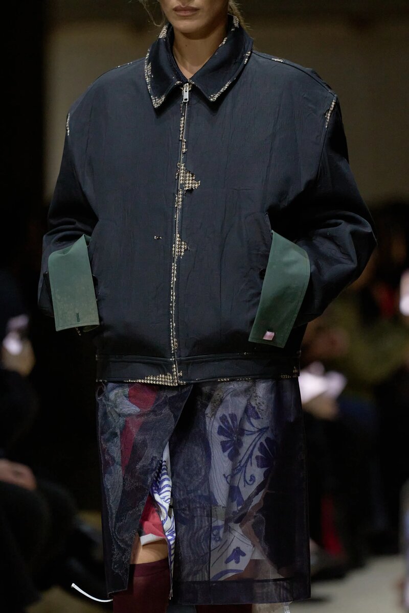 Prada Fall 2026 Ready-To-Wear
