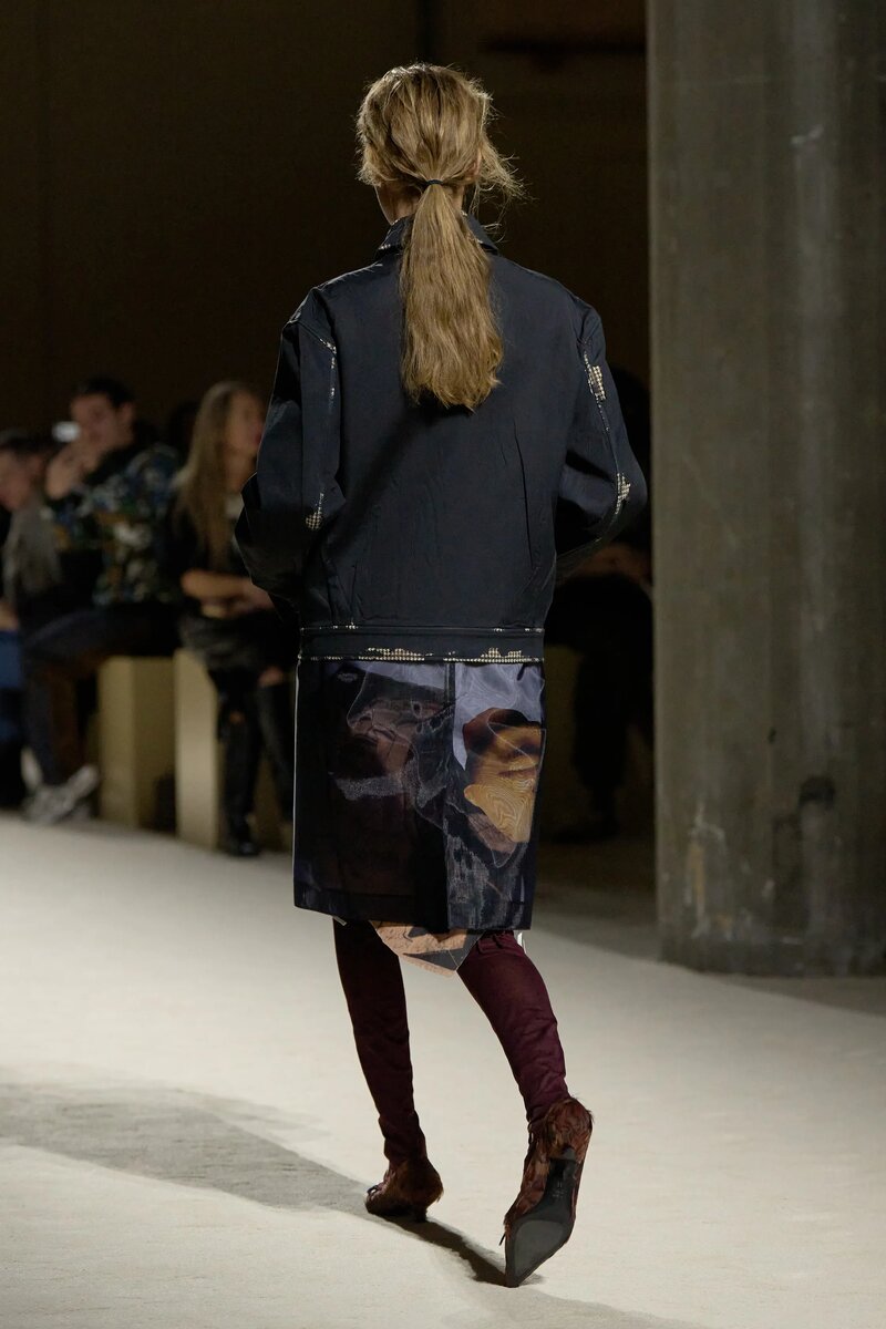 Prada Fall 2026 Ready-To-Wear