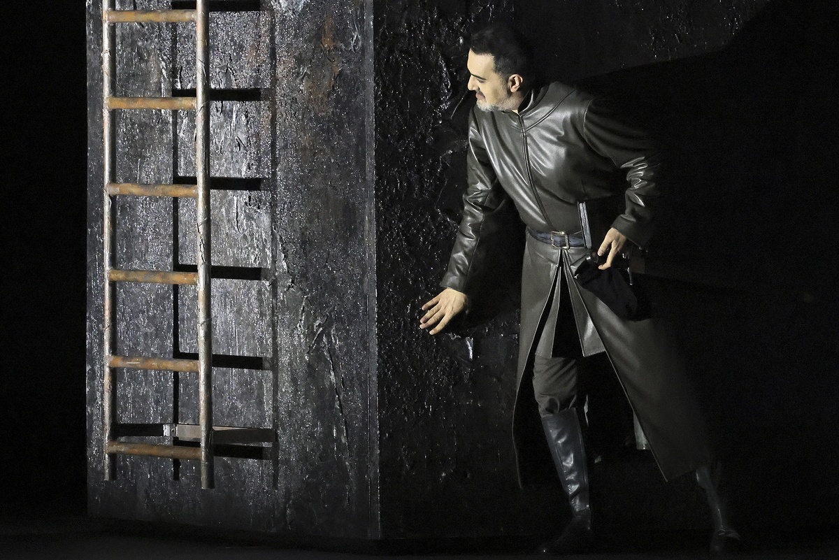    пресс-служба Большого театра