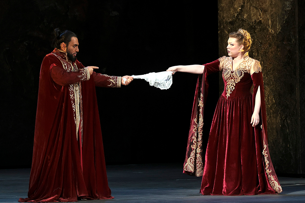    В этой постановке, рассчитанной на харизму героев, все исполнители интересные каждый по-своему. / Фото: Предоставлено пресс-службой Большого театра