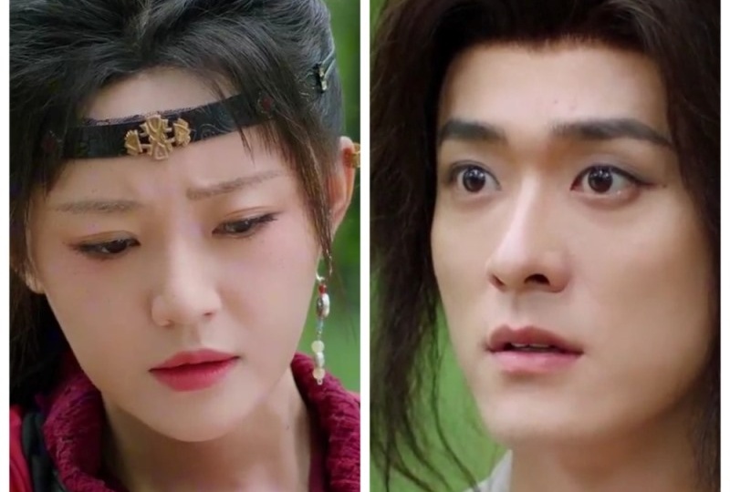 Девять хвостов не спрячешь! Часть 3