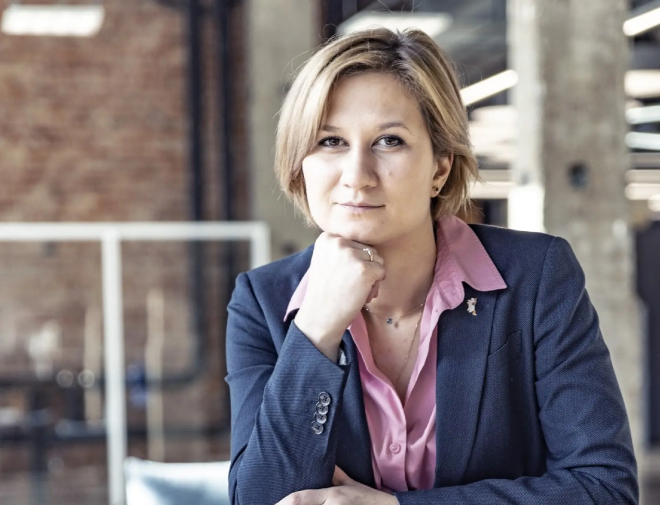 Выпускница пермского политеха вошла в список выдающихся женщин России