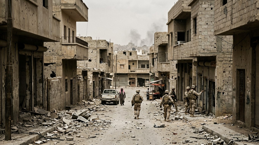   Сгенерировано с помощью ИИ