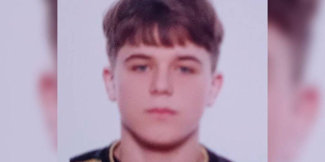 В Воронеже ищут 14-летнего Илью Сидорова, пропавшего на прогулке в микрорайоне Бабяково