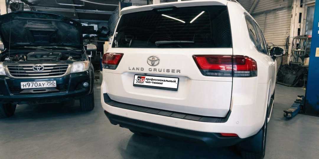 LC300: привязка нового блока ABS после замены + обязательные обновления ECM и блока АКПП по TSB Toyota (через дилерский портал)