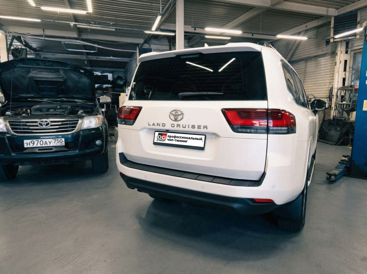 LC300: привязка нового блока ABS после замены + обязательные обновления ECM и блока АКПП по TSB Toyota (через дилерский портал)