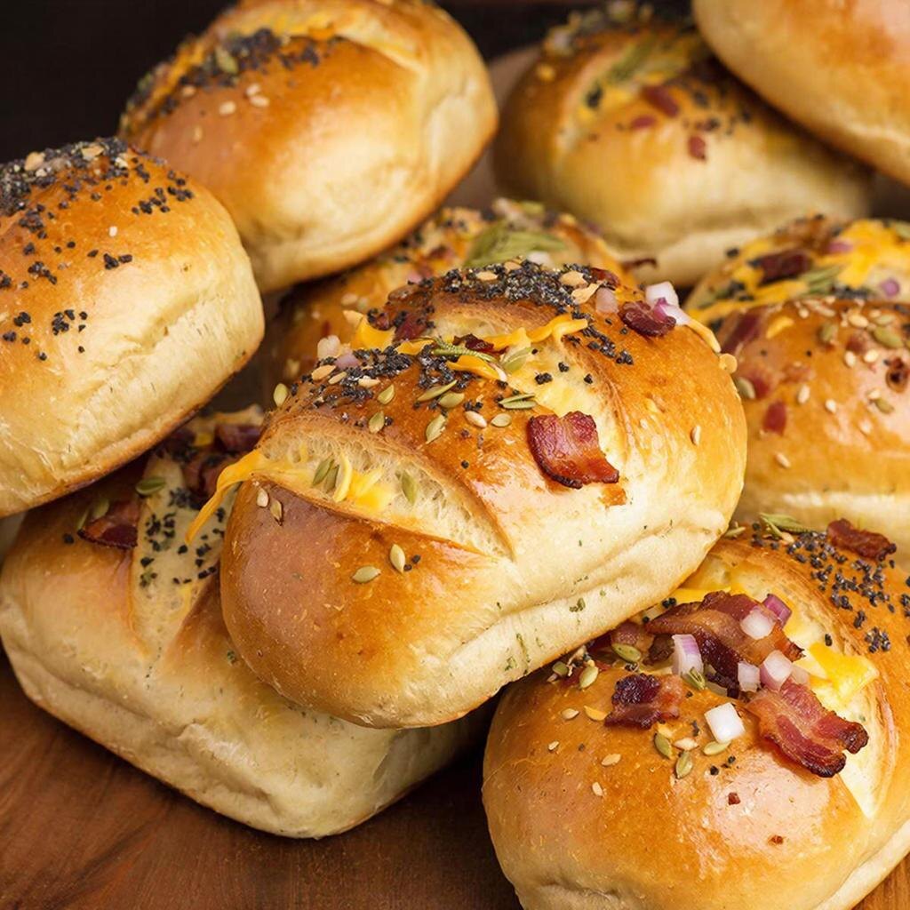 #домашниебулочки #рецептгамбургеров #выпечка #домашняяеда #сдобныебулочки