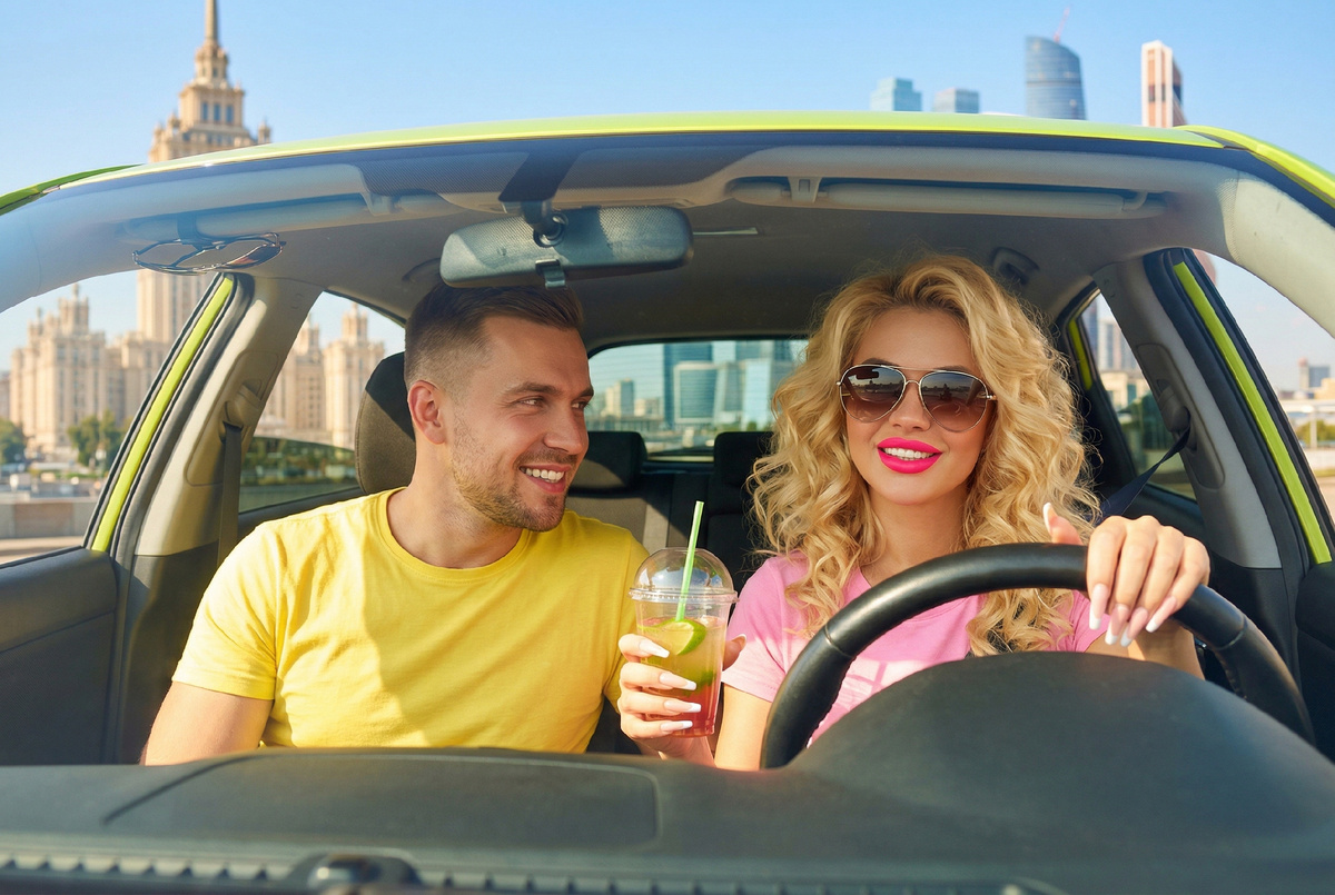 История про Машу и Мишу: урок на дороге 👫