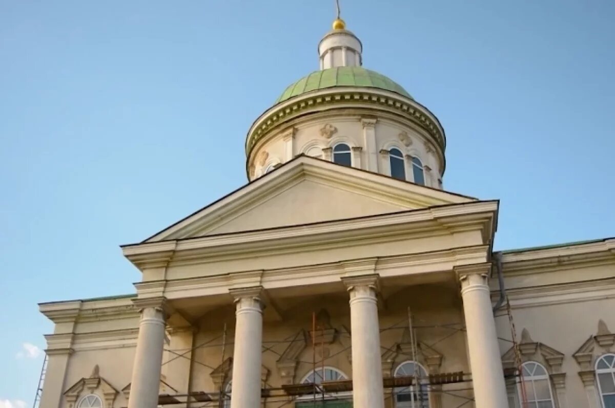    В Ростове-на-Дону прошла акция в поддержку Армянской апостольской церкви