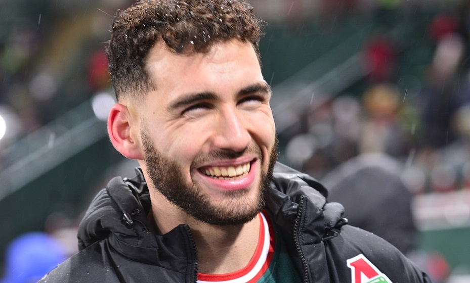    Помощник Кахигао посетил матч Армения – Белоруссия, где просматривал Тикнизяна. Фото: Global Look Press