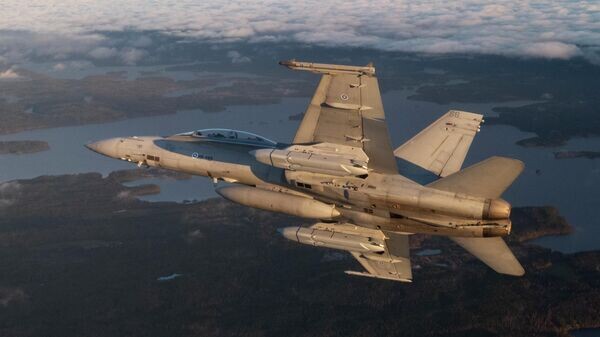    © Фото : ВВС Финляндии