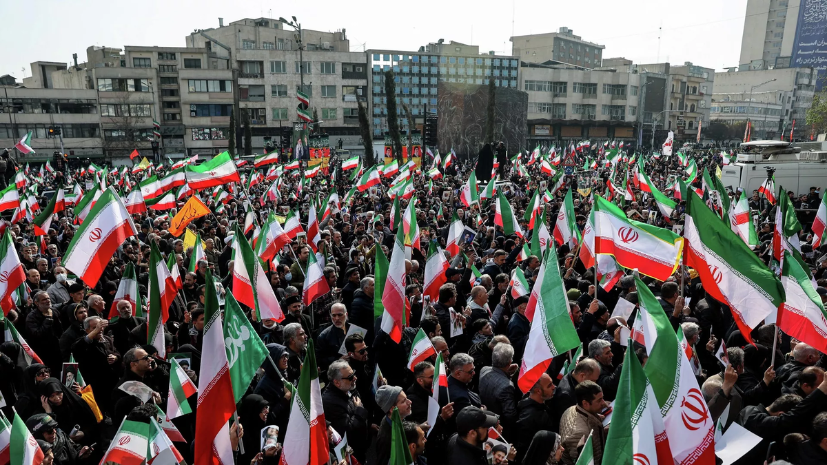 © REUTERS WANA/Majid Asgaripour